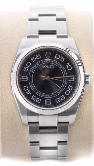Purchase Tickets for the Rolex Raffle
